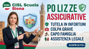 Polizze assicurative gratuite per i soci