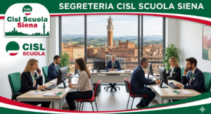 Segreteria CISL Scuola Siena