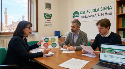 ATA 24 Mesi: News aggiornamento graduatorie e Certificazione Digitale