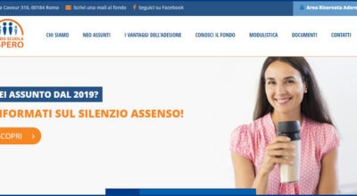 Fondo Espero e Silenzio-Assenso: in arrivo le comunicazioni di iscrizione. Come recedere.