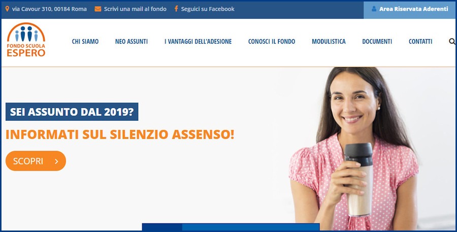Fondo Espero e Silenzio-Assenso: in arrivo le comunicazioni di iscrizione. Come recedere.