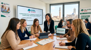 Formazione CISL Scuola Siena