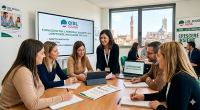 Sulla valutazione dei titoli in GPS: due incontri di formazione per Assistenti Amministrativi