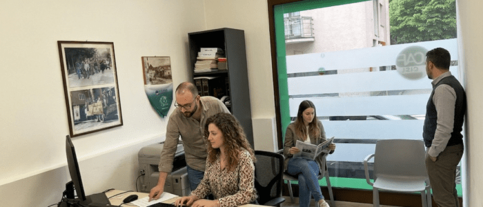 Sede Abbadia