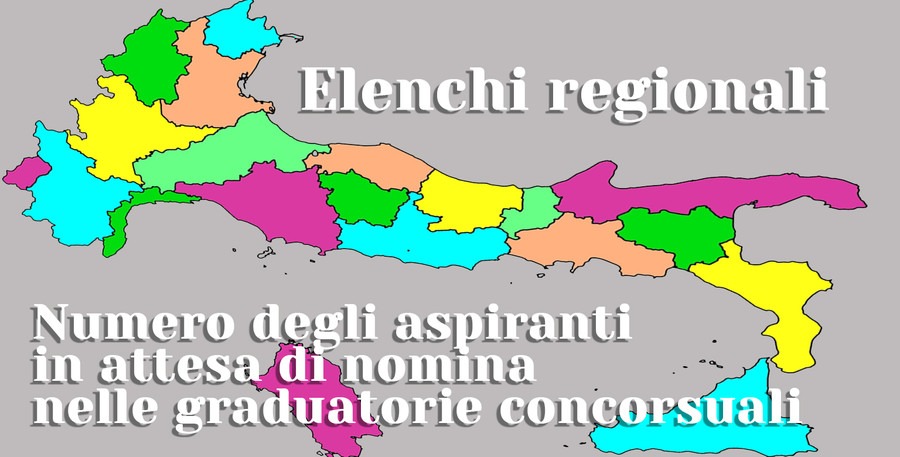 Assunzioni docenti: pubblicati i dati degli aspiranti in attesa di nomina