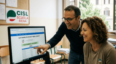 Mobilità Personale ATA a.s. 2026/27: Pubblicati i movimenti per la provincia di Siena