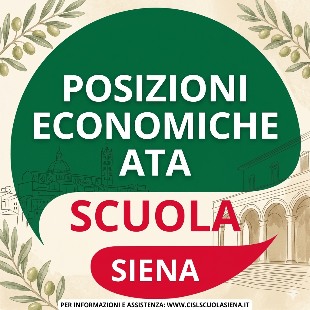 Graduatorie Posizioni Economiche ATA: al via l’elaborazione dei punteggi. Pubblicazione provvisoria entro il 10 giugno