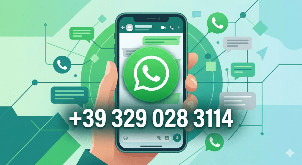 Restiamo in contatto: attivo il nuovo canale WhatsApp per i ricorsi