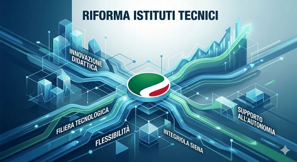 Istruzione Tecnica: al via il confronto ministeriale sulle modifiche alla riforma. CISL Scuola: “Segnali positivi, ma servono tutele per il personale”