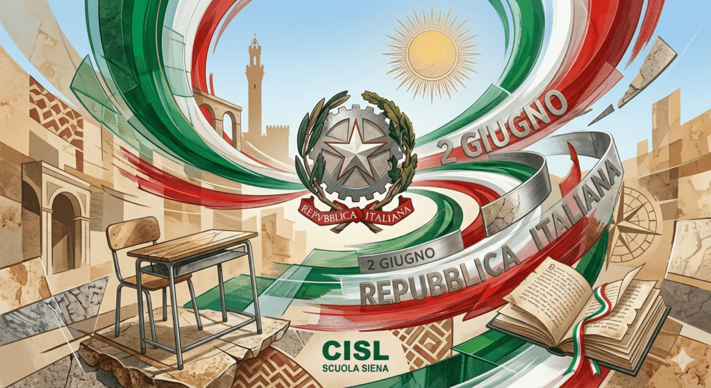 2 Giugno: Costruire la Repubblica ogni giorno, tra i banchi di scuola