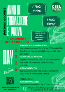 Anno formazione 2026