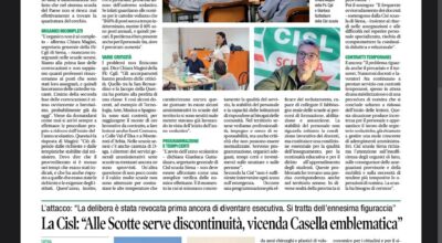 Riapertura dell’anno scolastico: Cisl Scuola Siena ribadisce la necessità di programmazione, stabilità e organici adeguati