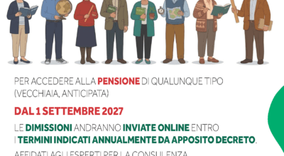 Pensionamento Scuola 2027: avvia subito le pratiche con la CISL Scuola Siena e Patronato INAS