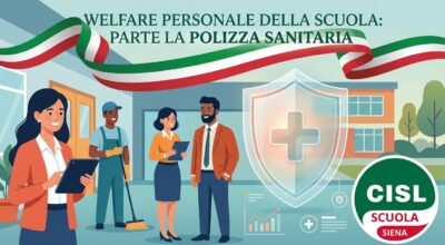 Polizza di Assicurazione Sanitaria Integrativa: adesioni possibili anche dopo il 20 settembre.