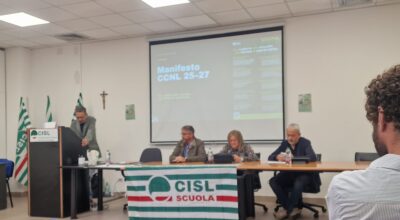 Grande partecipazione a Siena per l’11ª Giornata Nazionale RSU e Delegati CISL Scuola